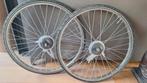 Sram i motion 3 rvs velgen ., Fietsen en Brommers, Fietsonderdelen, Ophalen, Gebruikt, Algemeen, Wiel