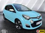 Renault Twingo 1.2 16V Dynamique Opendak Cruise Airco Nap, Voorwielaandrijving, Gebruikt, Zwart, 4 cilinders