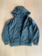 Jack & Jones Softshell Hood Jas Junior maat 140 groen, Kinderen en Baby's, Kinderkleding | Maat 140, Gebruikt, Ophalen of Verzenden