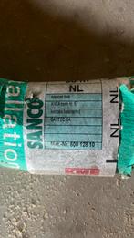 Koperen buis SANCO 12 mm  50 meter, Doe-het-zelf en Verbouw, Buizen en Afvoer, Ophalen, Gebruikt, 2 tot 4 meter, 20 tot 40 mm