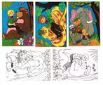 scouting serie 5 welpenkaart Jungleboek Welpen, Verzamelen, Scouting, Ophalen of Verzenden, Nieuw, Overige typen