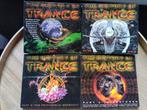 CD's : History of Trance 1 t/m 4 (1996-1997), Ophalen of Verzenden, Zo goed als nieuw, Techno of Trance, Boxset