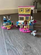 Lego friends 41329 slaapkamer Olivia, Ophalen of Verzenden, Zo goed als nieuw, Complete set, Lego
