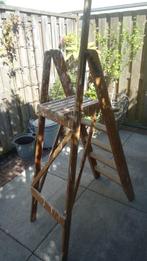 schilderstrap hout vintage, Ophalen