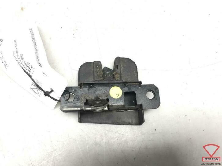 vw transporter t5 achterdeur slotmechaniek 7h0827506d, Auto-onderdelen, Carrosserie en Plaatwerk, Volkswagen, Gebruikt, Ophalen of Verzenden