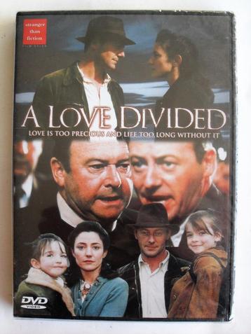 A Love Divided (orginele dvd) NIEUW !!! beschikbaar voor biedingen