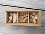 Drie houten denkspelletjes, Ophalen of Verzenden, Zo goed als nieuw, Overige typen
