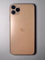 iPhone 11 Pro Max - 64GB - Goud/Gold, Goud, 70 %, Zonder abonnement, Ophalen of Verzenden