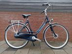 Damesfiets Gazelle met 8 versnellingen,AXA slot, verlichting, 53 tot 56 cm, Versnellingen, Ophalen of Verzenden, Zo goed als nieuw