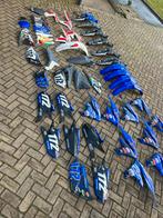 Grote partij kappensets, Yamaha/Fantic, 125, 250 4T, Motoren, Ophalen