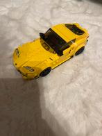 Toyota Supra Lego Auto, Overige merken, Gebruikt, Auto, Groter dan 1:32