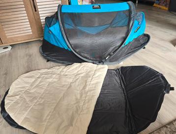 Deryan tentje baby met matras en zachte onderlaag beschikbaar voor biedingen