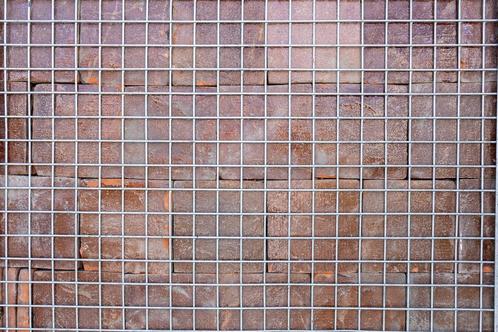 Oude bruin geglazuurde plavuizen 21x21 45M2 gave kwaliteit, Doe-het-zelf en Verbouw, Vloerdelen en Plavuizen, Gebruikt, Plavuizen