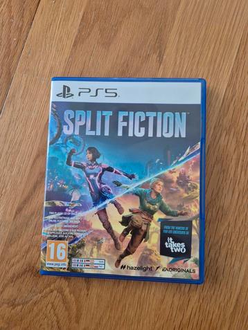 Split Fiction PS5 - Co-op Avontuur! beschikbaar voor biedingen