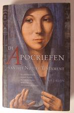 De Apocriefen van het Nieuwe Testament (hardcover), Ophalen of Verzenden, Nieuw