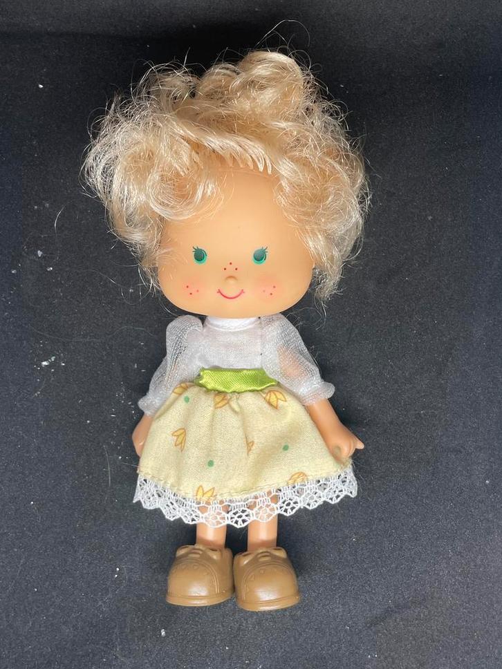 Strawberry shortcake banaan pop, Verzamelen, Poppetjes en Figuurtjes, Ophalen of Verzenden