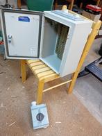 elektriciteitskastje 40x20, Ophalen, IJzer