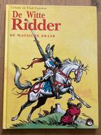 De Witte Ridder Hardcover, Ophalen of Verzenden, Zo goed als nieuw, Eén stripboek