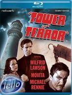 Blu-ray: Tower of Terror (1941 Wilfrid Lawson, Movita) nNLO, Ophalen of Verzenden, Nieuw in verpakking, Thrillers en Misdaad