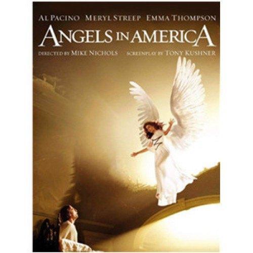 Angels in AMerica - Al Pacino e.a., Cd's en Dvd's, Dvd's | Religie en Gospel, Zo goed als nieuw, Alle leeftijden, Verzenden