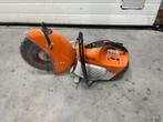 Stihl ts420 bandenzaag motorzaag doorslijper, Tuin en Terras, Hand-tuingereedschap, Ophalen, Zo goed als nieuw, Overige soorten