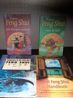 Feng Shui Boeken Collectie, Achtergrond en Informatie, Spiritualiteit algemeen, Richard Webster, Roni Jay, Gunther Sator, Ophalen of Verzenden