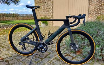 Canyon Aeroad CFR maat M dura ace di2 12s beschikbaar voor biedingen