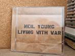Neil Young – Living With War CD, Cd's en Dvd's, Ophalen of Verzenden, Zo goed als nieuw
