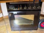 Atag retro oven uit se 80’s werkend (zgan), Zo goed als nieuw, Oven met grill, Inbouw, 45 tot 60 cm