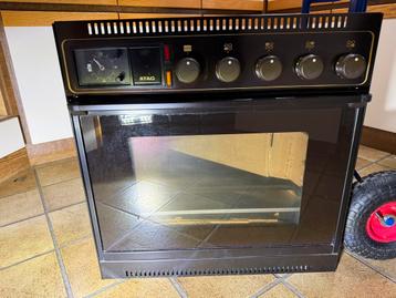 Atag retro oven uit se 80’s werkend (zgan) beschikbaar voor biedingen