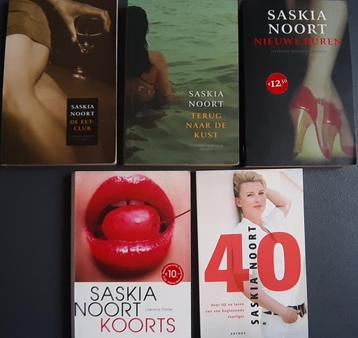 Saskia Noort, ook per stuk te koop  beschikbaar voor biedingen