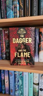 The Dagger and the Flame - Catherine Doyle, Boeken, Ophalen of Verzenden, Nieuw, Catherine Doyle