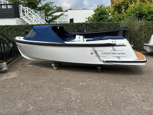 Corsiva 595 Tender, Watersport en Boten, Sloepen, Nieuw, 3 tot 6 meter, Overige brandstoffen, Polyester