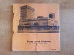 plattegrond boekje Eindhoven, 1972-1973, 1e druk R.V.V., Boeken, Atlassen en Landkaarten, Gelezen, Overige atlassen, R.V.V., Ophalen of Verzenden