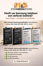 ALLE SAMSUNG BATTERIJEN BESCHIKBAAR, Ophalen of Verzenden, Zo goed als nieuw, Samsung