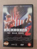 Kickboxer 2 : The Road Back - Sasha Mitchell, Gebruikt, Ophalen of Verzenden