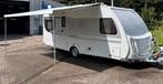 Knaus Sudwind 500 FU Limited Edition, 70 kg, Rondzit, Particulier, Vast bed