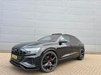 Audi Q8 SQ8 Pack 50 TDI Quattro 2018 Zwart 23”Rsq8 ABT Look, Te koop, Geïmporteerd, 5 stoelen, 3500 kg