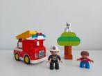 LEGO Duplo 10901 - Brandweertruck, Kinderen en Baby's, Speelgoed | Duplo en Lego, Ophalen, Gebruikt, Complete set, Duplo