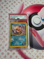 Misty's Goldeen 1st Edition - PSA 9, Ophalen of Verzenden, Zo goed als nieuw, Losse kaart