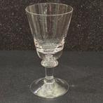 Hadeland Tangen Bordeaux Wijnglas - Vintage, Antiek en Kunst, Antiek | Glas en Kristal, Ophalen of Verzenden