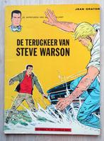 Michel Vaillant: De terugkeer van Steve Warson Helmond 1968, Boeken, Stripboeken, Ophalen of Verzenden
