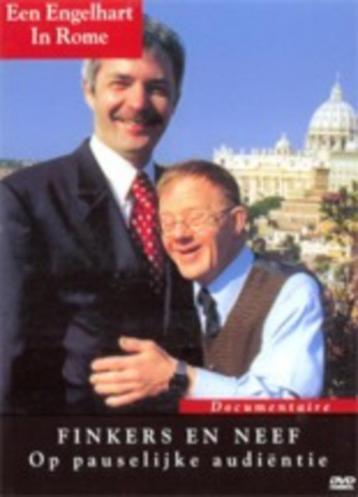 Herman Finkers - Een Engelhart In Rome , Sealed Origineel beschikbaar voor biedingen