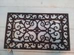 Deurrooster deurmat gietijzer, Ophalen of Verzenden, Nieuw, Gietijzer