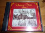 CD CHRISTMAS MUSIC VOLUME 2, Ophalen of Verzenden
