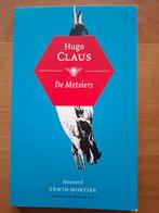 Hugo Claus - De Metsiers, Ophalen of Verzenden, Zo goed als nieuw, Nederland, Hugo Claus