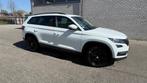 Skoda Kodiaq 4x4 2.0TSI 7p Leder ACC 360camera Pano 135000km, Auto's, Skoda, Automaat, 4 cilinders, 179 pk, 7 stoelen