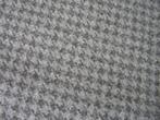 Prachtige mantelstof - wol - 4,20 x 1,55 m - grijs - nieuw, Hobby en Vrije tijd, Stoffen en Lappen, Wol, 120 cm of meer, Ophalen of Verzenden