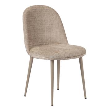 Egg Chair Cream & Caramel – Luxe Designstoel | Goedkoopste v beschikbaar voor biedingen