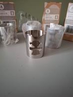 Servetring van Alessi Girotondo AKK10 W - 6 stuks, Ophalen of Verzenden